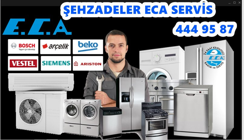 şehzadeler eca servis